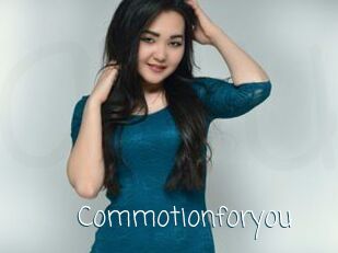 Commotionforyou