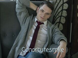 Conorcutesmile