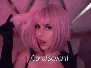 Coralsavant