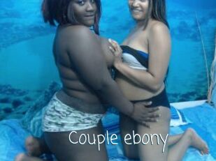 Couple_ebony