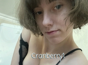 Cranberry1