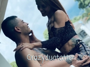 Crazyduotatto