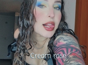 Cream_rose