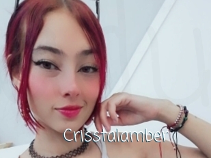 Crisstalamber