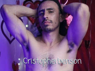 Cristopherbenson