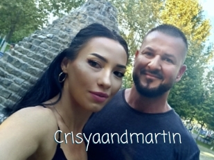 Crisyaandmartin