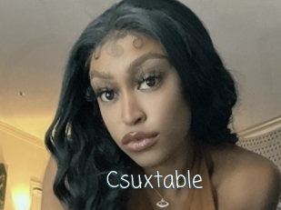 Csuxtable