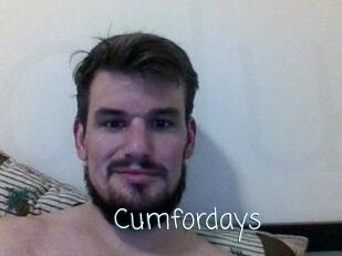 Cumfordays