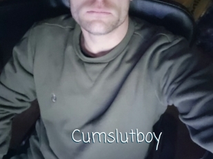 Cumslutboy