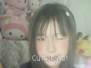 Cuteshycat