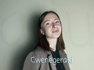 Cwenegerald