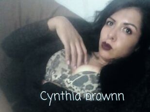 Cynthia_brownn