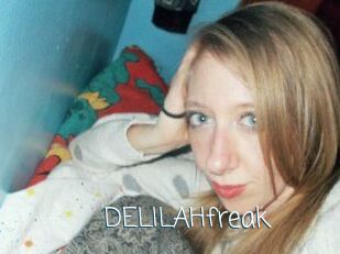 DELILAHfreak