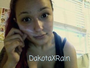 DakotaXRain