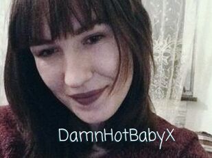 DamnHotBabyX