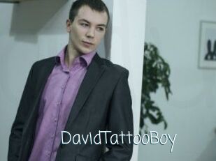 DavidTattooBoy