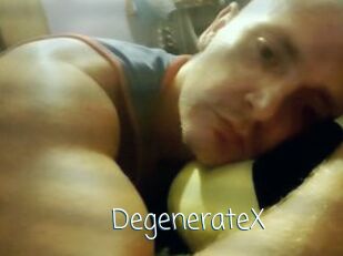 Degenerate_X