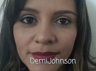 Demi_Johnson