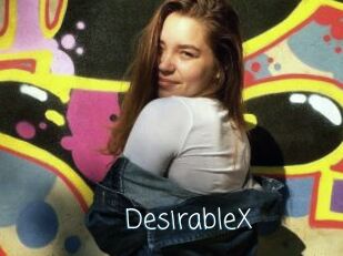 DesirableX