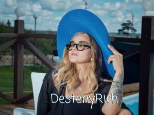 DestenyRich Adult o Porn