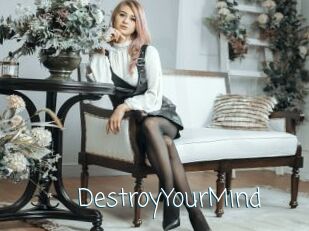 DestroyYourMind Adult o Porn