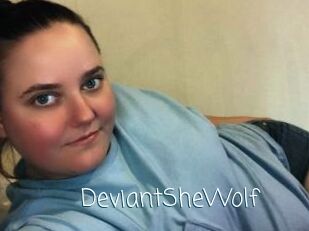 DeviantSheWolf