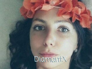 DiamantX