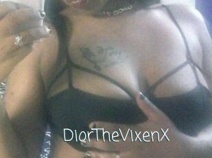 DiorTheVixenX