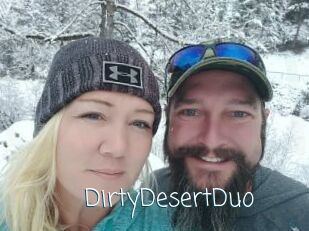 DirtyDesertDuo