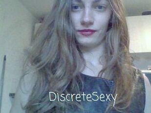 DiscreteSexy