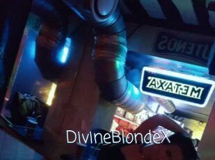 DivineBlondeX