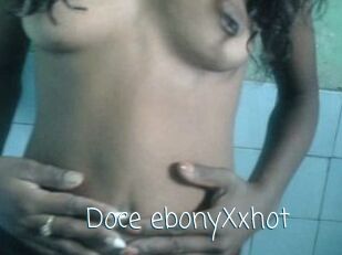 Doce_ebonyXxhot