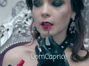 DomCaprice