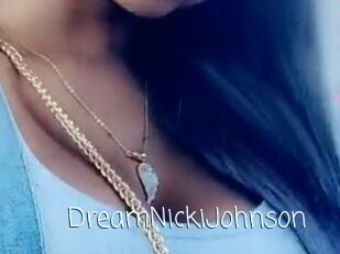 DreamNickiJohnson