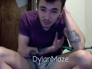 Dylan_Maze