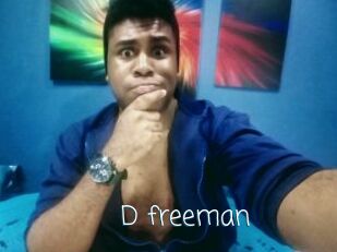 D_freeman