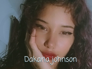 Dakaria_johnson