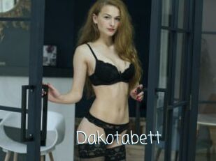 Dakotabett