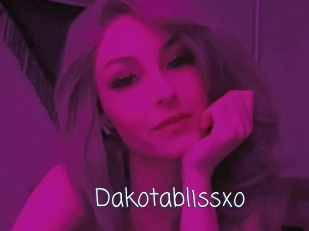 Dakotablissxo