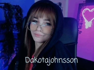 Dakotajohnsson