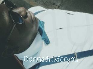 Dannsdickforyou