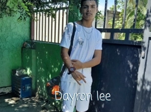 Dayron_lee