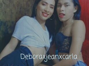 Deboraxjeanxcarla