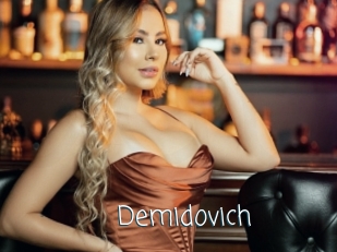 Demidovich