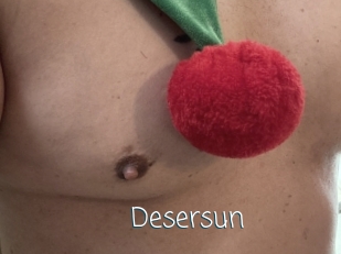 Desersun