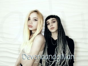 Devonaandgillian