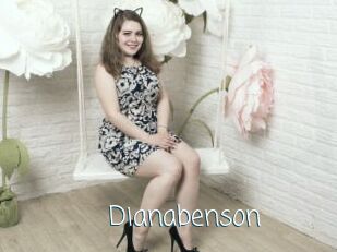 Dianabenson