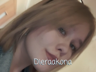 Dieraakona