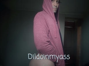 Dildoinmyass