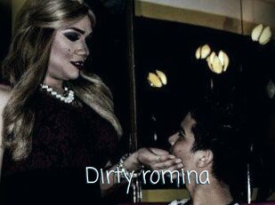 Dirty_romina_